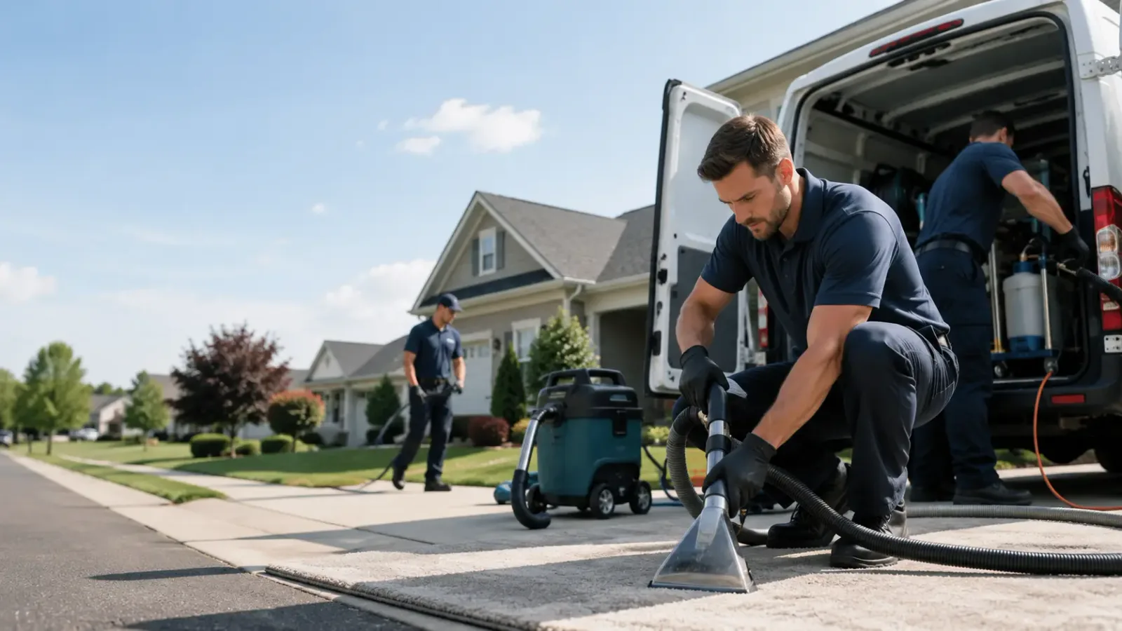 Pet Odor Removal service in Naples, FL